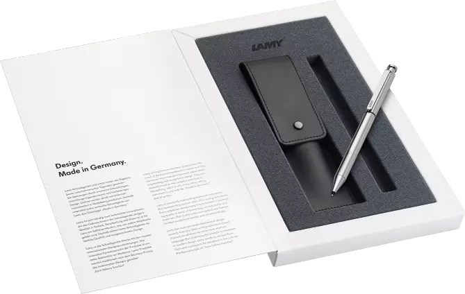 Set LAMY st twin pen 