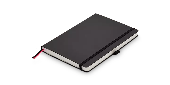 Notizbuch Softcover blanko