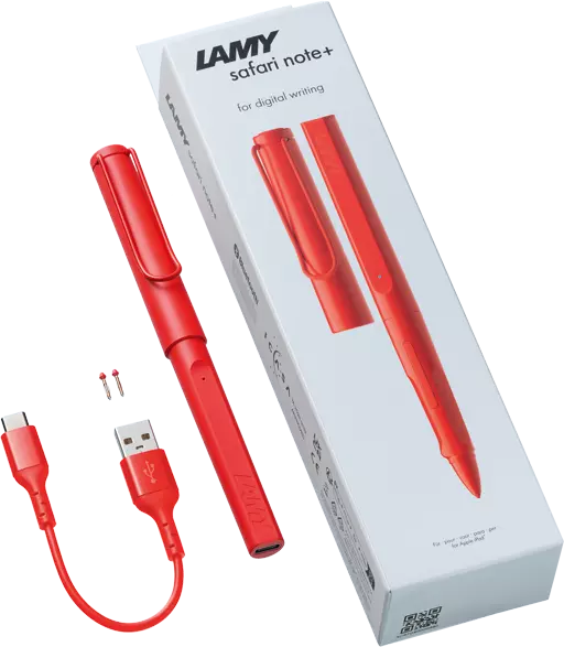 Digital Writing LAMY safari note+